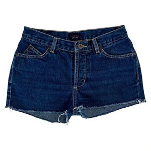 VINTAGE Y2K Tommy Hilfiger Denim Cut Off Shorts